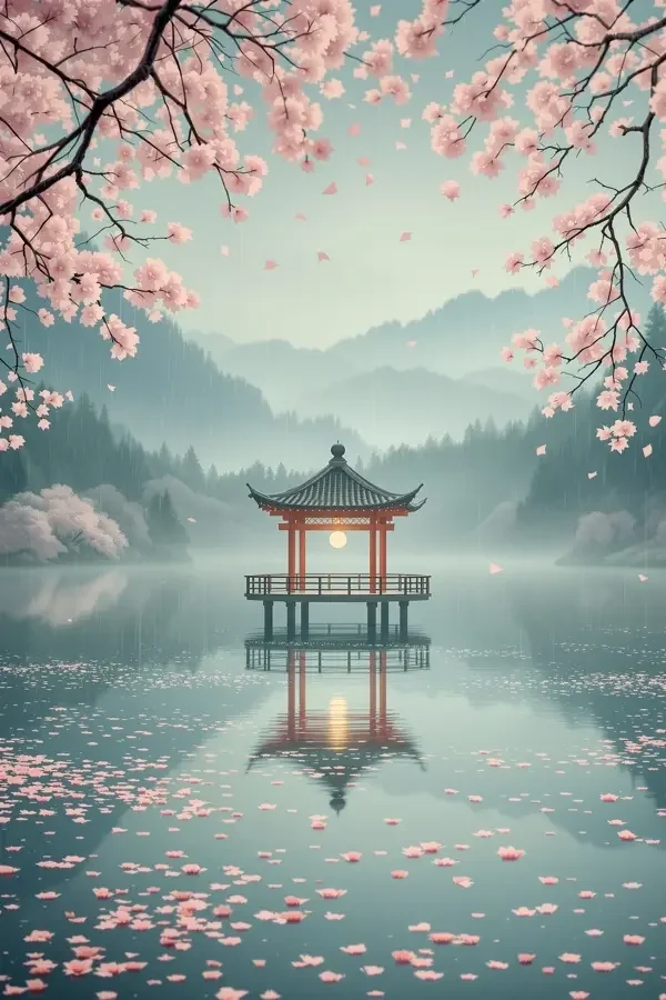 春夜慢信（电影·2025）海报 - 风驰影院