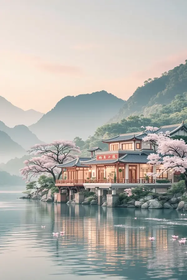 慢慢客栈（剧集·2025）海报 - 风驰影院